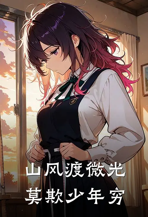 山风渡微光，莫欺少年穷