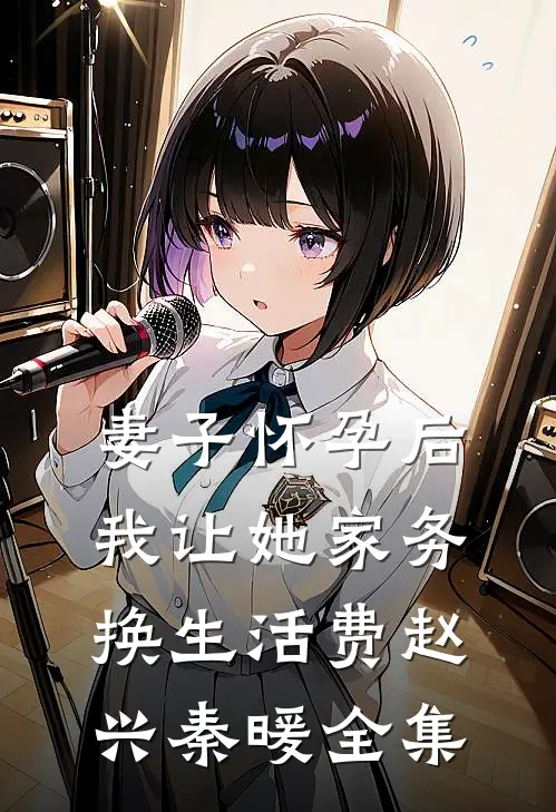 妻子怀孕后，我让她家务换生活费赵兴秦暖全集