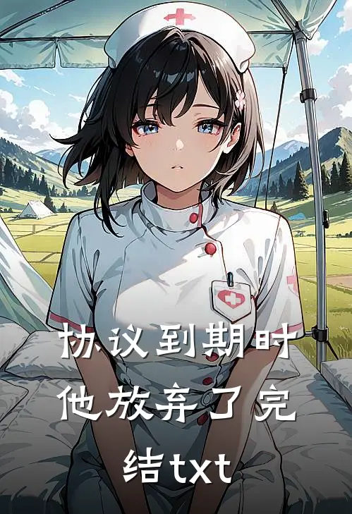 协议到期时，他放弃了完结txt