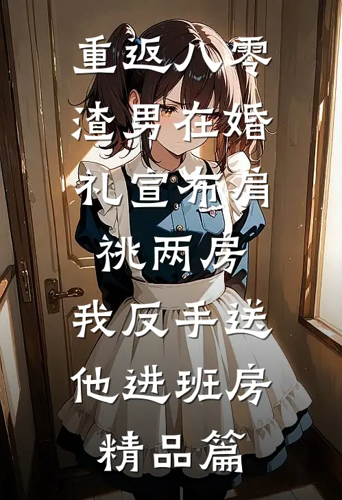 重返八零，渣男在婚礼宣布肩祧两房，我反手送他进班房精品篇