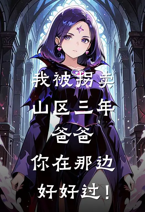 我被拐卖山区三年，爸爸:你在那边好好过！