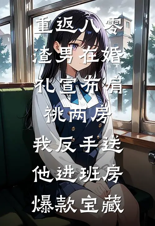 重返八零，渣男在婚礼宣布肩祧两房，我反手送他进班房爆款宝藏