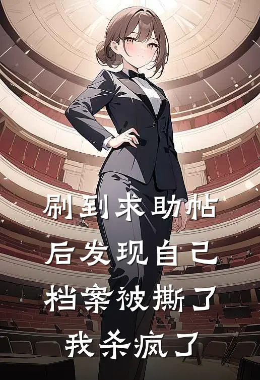 刷到求助帖后发现自己档案被撕了，我杀疯了