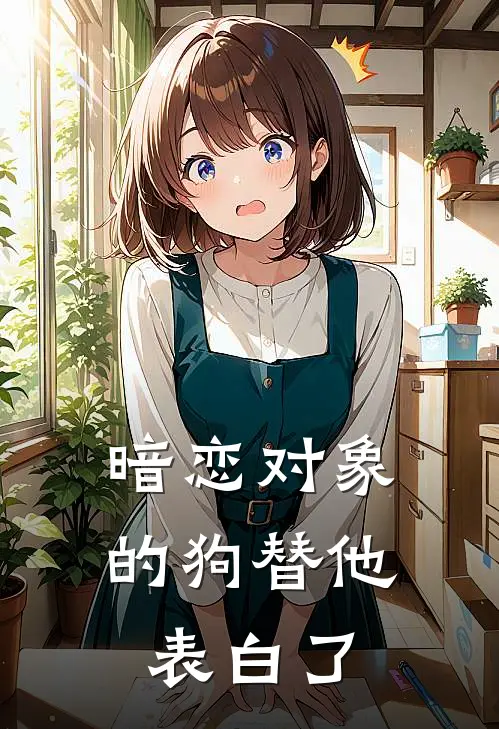 暗恋对象的狗替他表白了