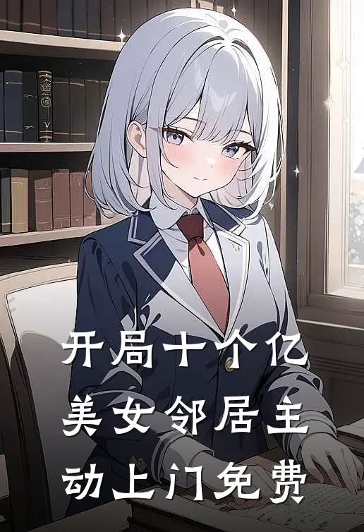 开局十个亿，美女邻居主动上门免费