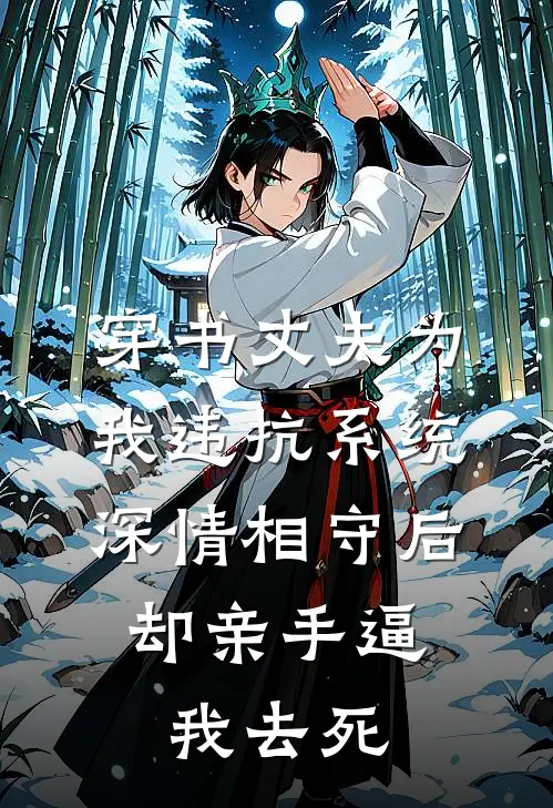 穿书丈夫为我违抗系统，深情相守后，却亲手逼我去死