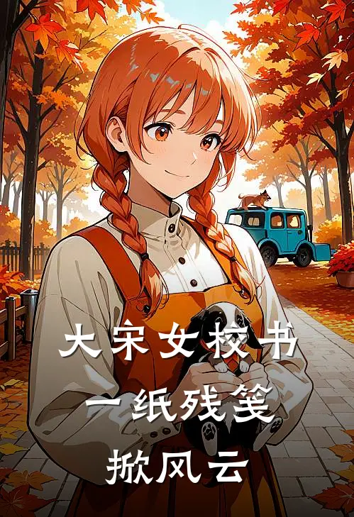 大宋女校书：一纸残笺掀风云