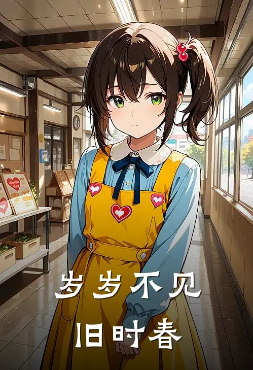 岁岁不见旧时春