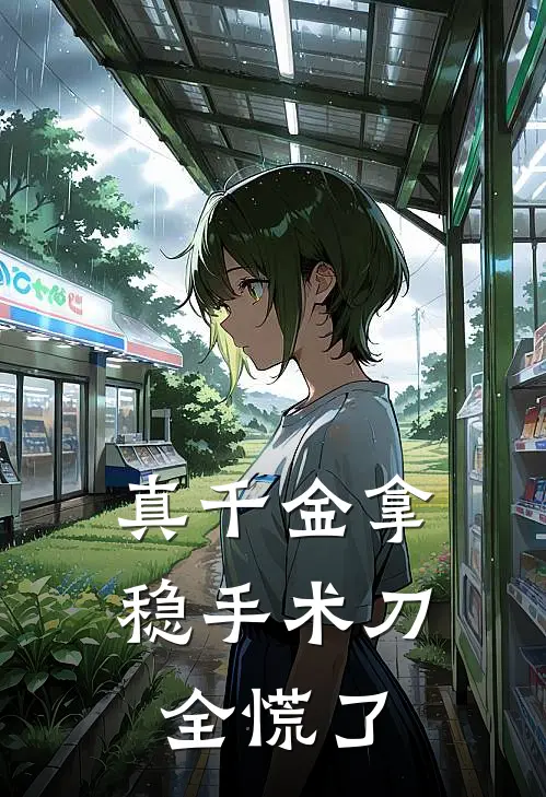 真千金拿稳手术刀，全慌了