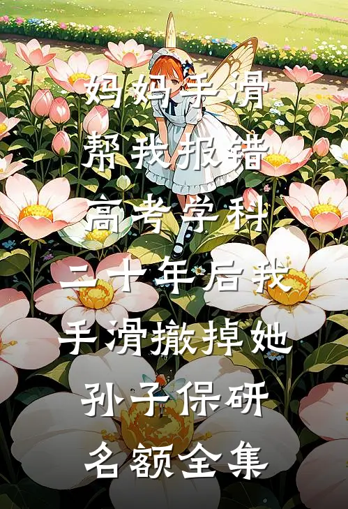 妈妈手滑帮我报错高考学科，二十年后我手滑撤掉她孙子保研名额全集