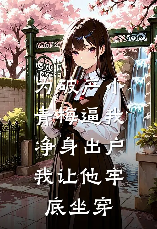 为破产小青梅逼我净身出户，我让他牢底坐穿