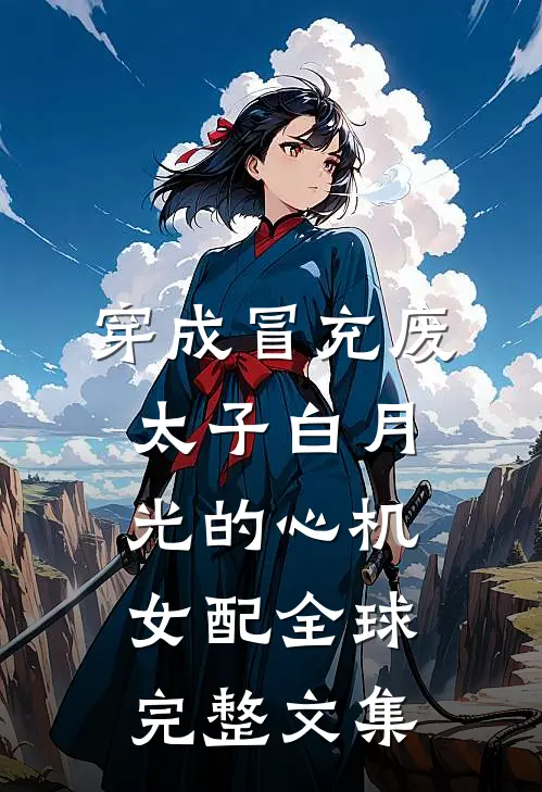 穿成冒充废太子白月光的心机女配全球完整文集