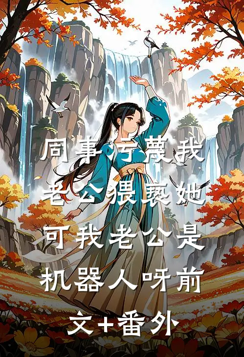 同事污蔑我老公猥亵她，可我老公是机器人呀前文+番外