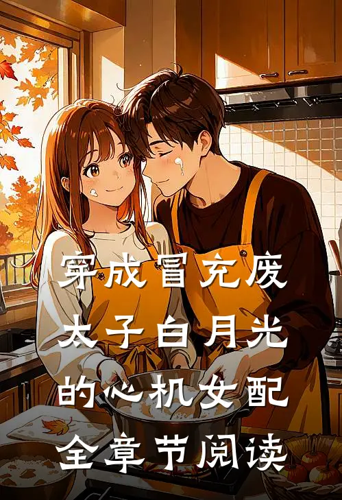 穿成冒充废太子白月光的心机女配全章节阅读