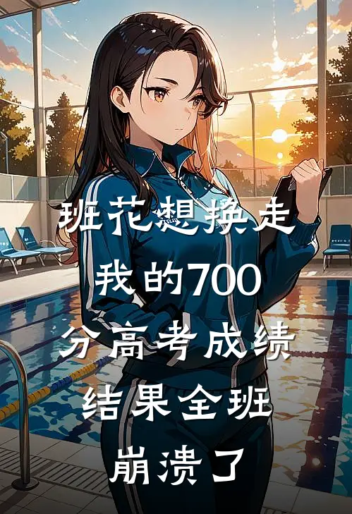 班花想换走我的700分高考成绩，结果全班崩溃了