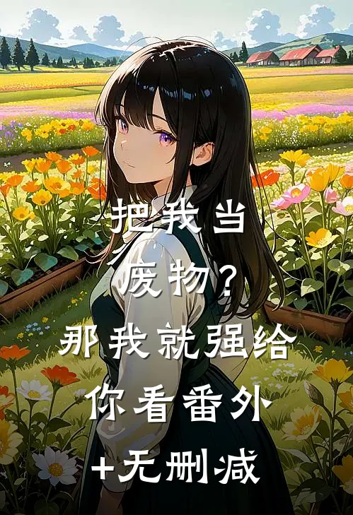 把我当废物？那我就强给你看番外+无删减