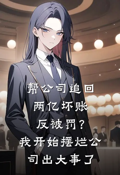 帮公司追回两亿坏账反被罚？我开始摆烂，公司出大事了