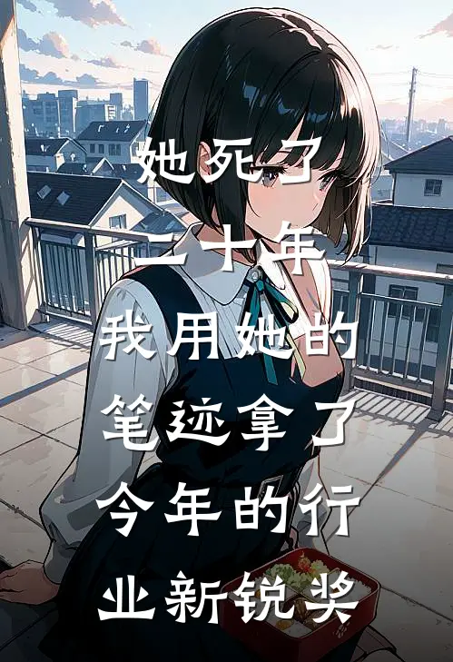 她死了二十年，我用她的笔迹拿了今年的行业新锐奖