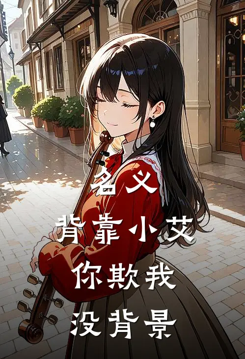 名义：背靠小艾，你欺我没背景