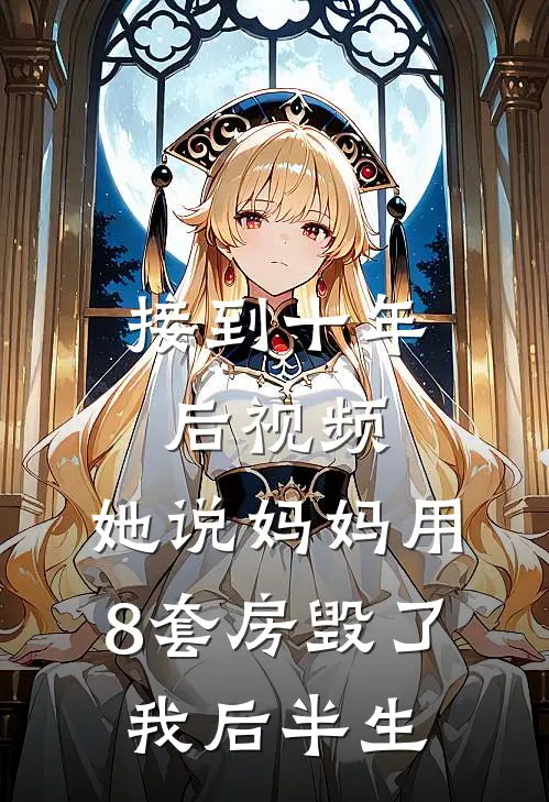 接到十年后视频，她说妈妈用8套房毁了我后半生