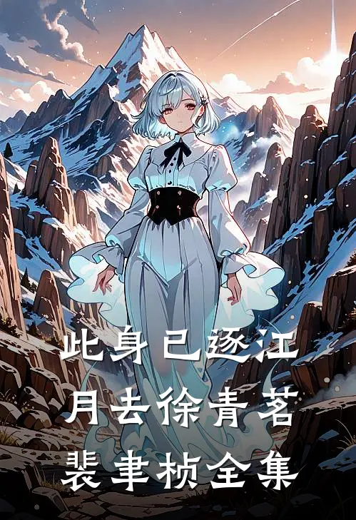 此身已逐江月去徐青茗裴聿桢全集