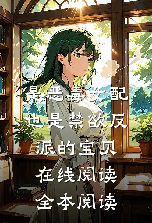 是恶毒女配，也是禁欲反派的宝贝在线阅读全本阅读