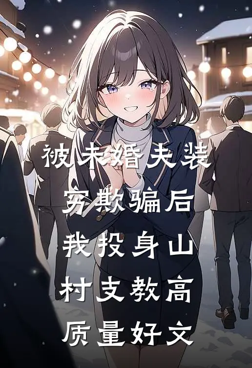 被未婚夫装穷欺骗后，我投身山村支教高质量好文
