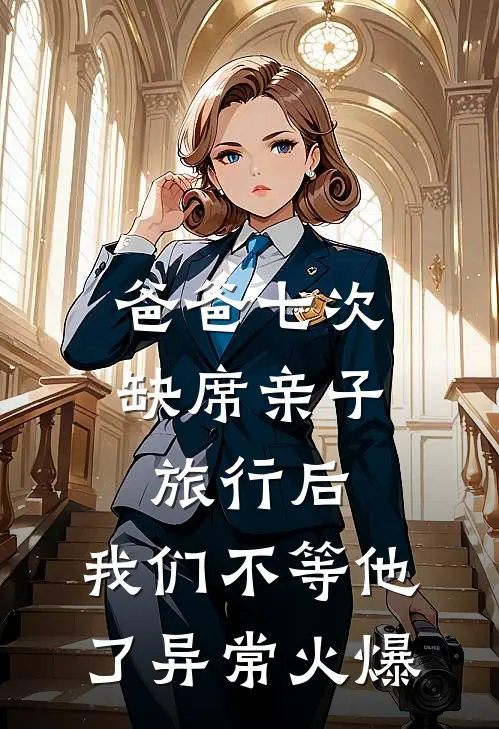 爸爸七次缺席亲子旅行后，我们不等他了异常火爆