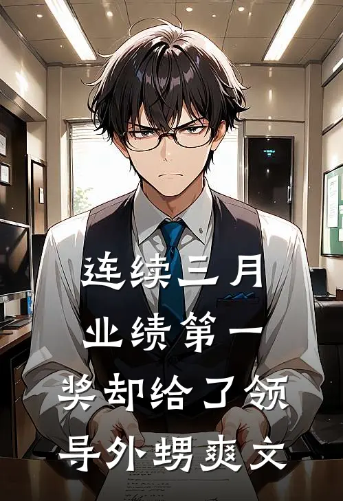 连续三月业绩第一，奖却给了领导外甥爽文