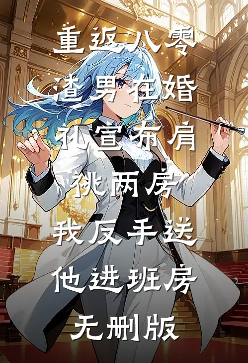 重返八零，渣男在婚礼宣布肩祧两房，我反手送他进班房无删版
