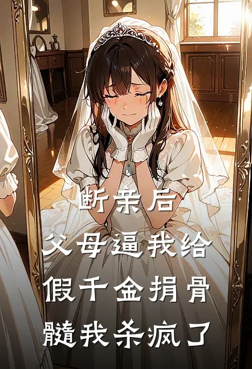 断亲后，父母逼我给假千金捐骨髓我杀疯了