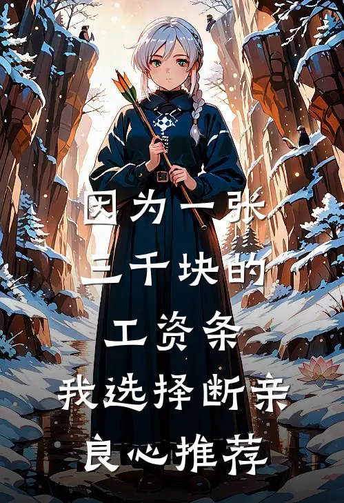 因为一张三千块的工资条，我选择断亲良心推荐