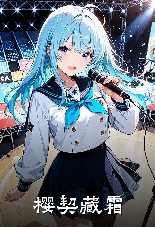 樱契藏霜