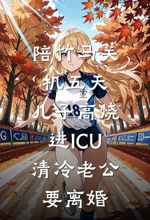 陪竹马关机五天，儿子高烧进ICU，清冷老公要离婚