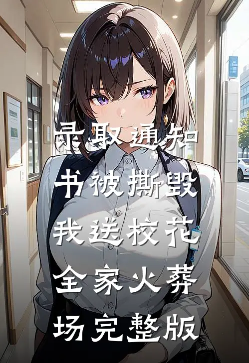 录取通知书被撕毁，我送校花全家火葬场完整版
