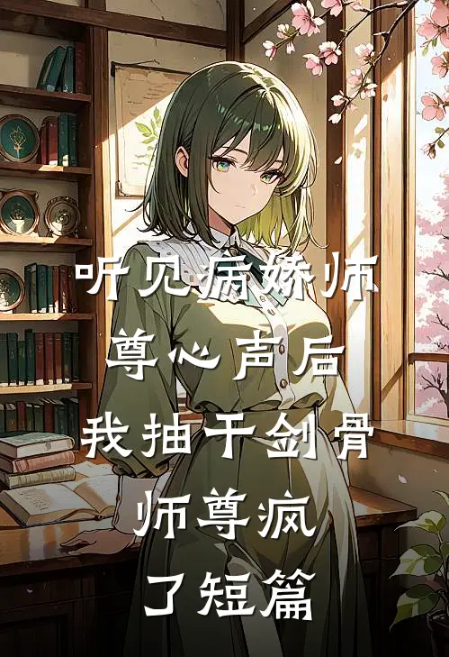 听见病娇师尊心声后，我抽干剑骨，师尊疯了短篇