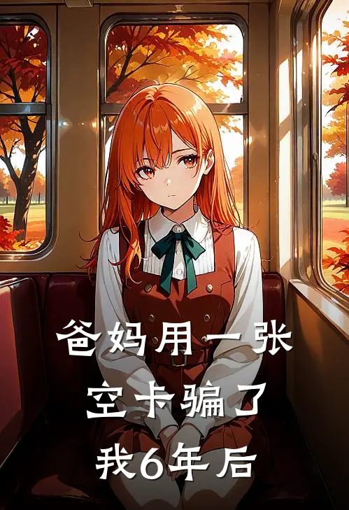 爸妈用一张空卡骗了我6年后