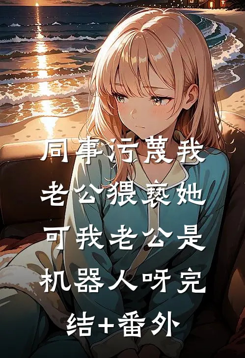 同事污蔑我老公猥亵她，可我老公是机器人呀完结+番外