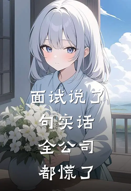 面试说了句实话，全公司都慌了