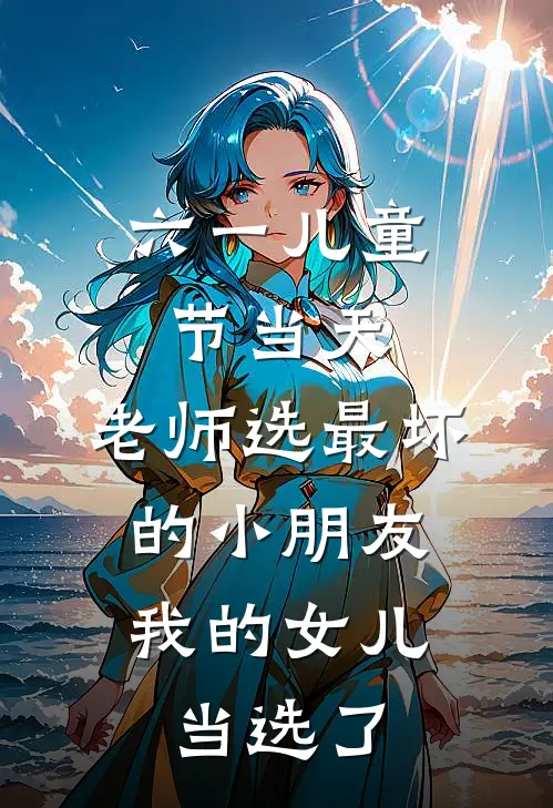 六一儿童节当天，老师选最坏的小朋友，我的女儿当选了