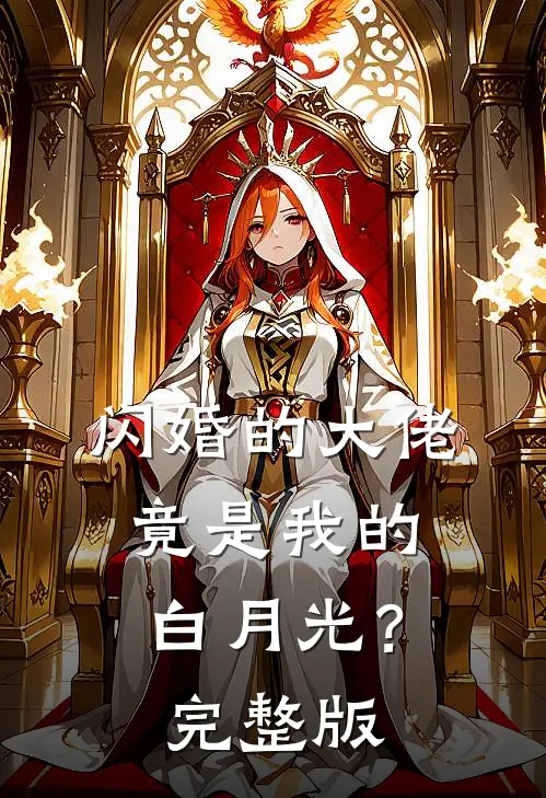 闪婚的大佬，竟是我的白月光？完整版