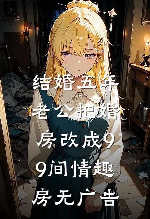 结婚五年，老公把婚房改成99间情趣房无广告