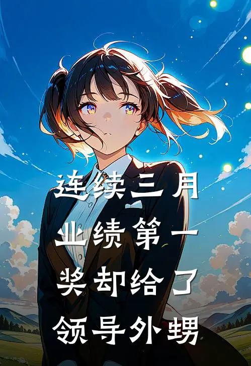 连续三月业绩第一，奖却给了领导外甥