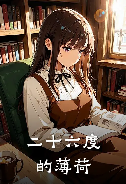 二十六度的薄荷