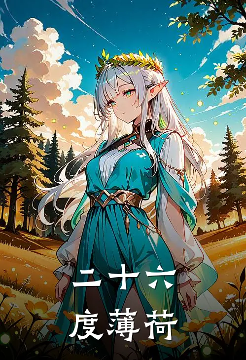 二十六度薄荷