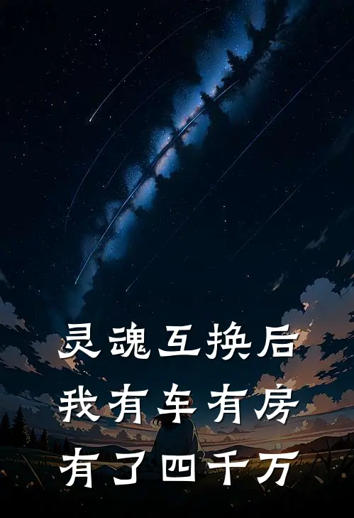 灵魂互换后，我有车有房有了四千万