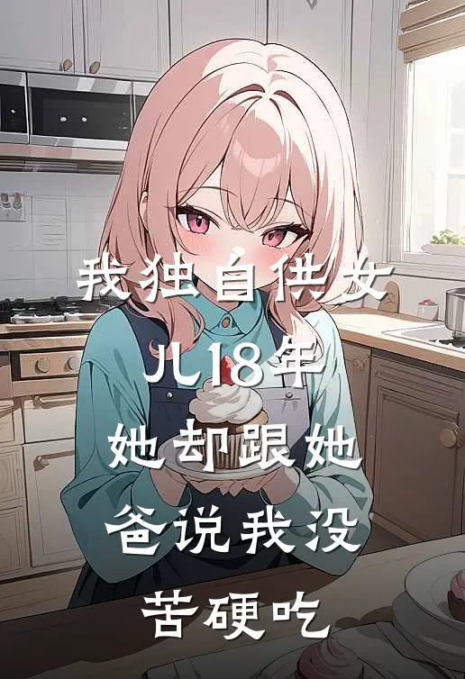 我独自供女儿18年，她却跟她爸说我没苦硬吃