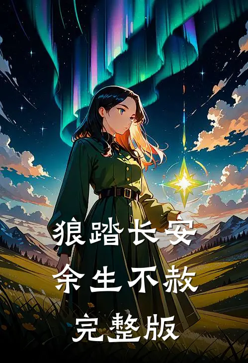 狼踏长安，余生不赦完整版