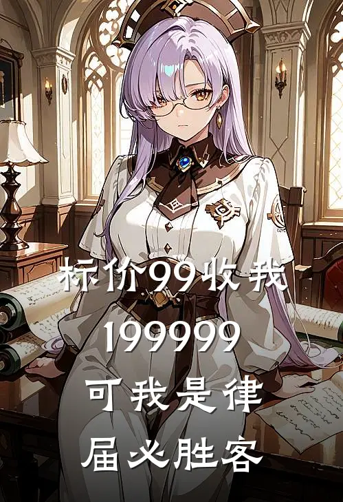 标价99收我199999，可我是律届必胜客