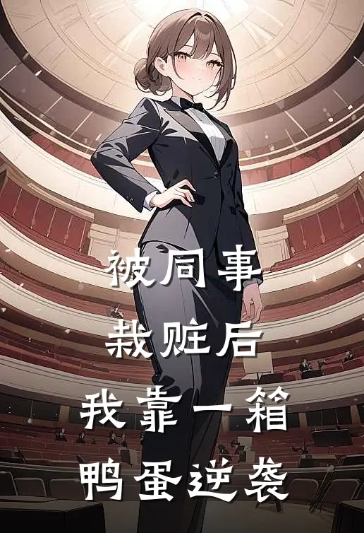 被同事栽赃后，我靠一箱鸭蛋逆袭